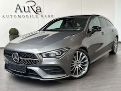 Bild des Angebotes Mercedes-Benz CLA 220 d AMG-Line NAV+LED+KAM+PP