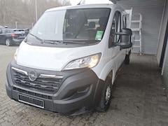 Bild des Angebotes Opel Movano 2.2 7-Sitze DOKA Klima Tempomat