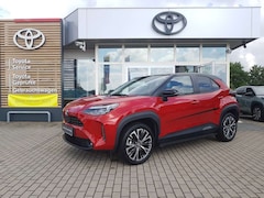 Bild des Angebotes Toyota Yaris Cross 1,5 Hybrid *Elegant* + AHZV+Trittbretter+GJR