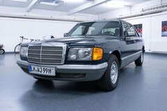 Bild des Angebotes Mercedes-Benz 380 SEL in einem sehr schönem  Zustand!!!