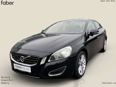 Bild des Angebotes Volvo S60 1.6 D Drive Summum 6-Gang *AHK*