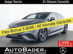 Bild des Angebotes Mercedes-Benz EQE 53 EQE 53 4M+ PSD Sitzklima DigiLi Sound DISTR AIRM