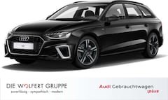 Bild des Angebotes Audi A4 40 TDI S line S tronic RFK*NAVI*LED