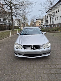 Bild des Angebotes Mercedes-Benz CLK 320 Coupe Avantgarde
