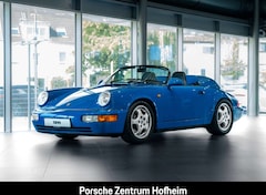 Bild des Angebotes Porsche 964 911 Speedster 2-Hand 30.748 km Cup-Design