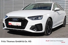 Audi A4 Avant 35 TDI S tronic S line LED Navi LM18 APS SHZ