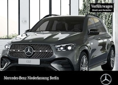 Bild des Angebotes Mercedes-Benz GLE 300 d 4M AMG+NIGHT+PANO+360+AHK+MULTIBEAM+21"