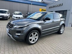Bild des Angebotes Land Rover Range Rover Evoque Navi Leder Kamera AHK 1.Ha