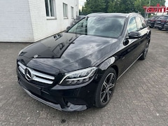 Bild des Angebotes Mercedes-Benz C 300 de T 9G Avantgarde Kamera Distronic LED