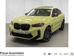 Bild des Angebotes BMW X4 M Pano AHK HuD 360° DA M Drivers 21''