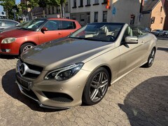 Bild des Angebotes Mercedes-Benz E 350 Cabrio BlueTec / d AMG*Navi/Sitz-Hz/Leder*