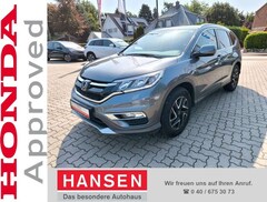 Bild des Angebotes Honda CR-V 2,0 Elegance Edition 4WD Automatik + Navi