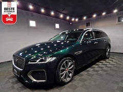 Bild des Angebotes Jaguar XF P250 Sportbrake SE|AUTOM|LEDER|LED|NAVISOUND