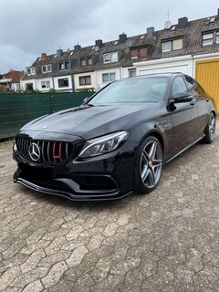 Bild des Angebotes Mercedes-Benz C 63 AMG C 63 S AMG (205.087)