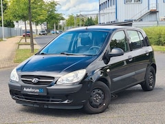 Bild des Angebotes Hyundai Getz 1.1 Basis*Klima*BT*USB*
