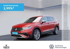 Bild des Angebotes VW Tiguan Allspace Elegance 2.0 TDI 4 Motion DSG STANDHZG+AHK+PANO