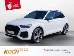 Bild des Angebotes Audi SQ5 55 TDI q. Triptr., Matrix, AHK, Navi, CarPla