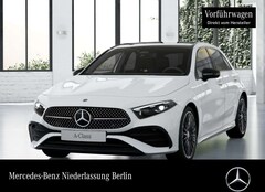 Bild des Angebotes Mercedes-Benz A 180 AMG+NIGHT+PANO+MULTIBEAM+KAMERA+TOTW+7G