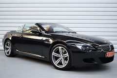 BMW M6 Cabrio+Carbon+Memory+DT-FZG+73.720KM