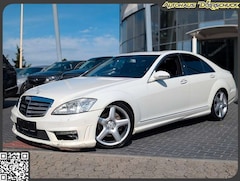 Bild des Angebotes Mercedes-Benz S 350 S350 AMG Bi-Xenon EGSD Kamera PDC JP