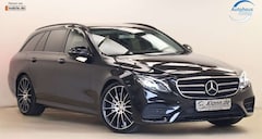 Bild des Angebotes Mercedes-Benz E 200 T 184PS 9G AMG Line Night RCAM LED