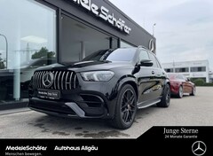 Bild des Angebotes Mercedes-Benz GLE 63 AMG GLE 63 AMG S 4M+ Night 22" MASSAGE AHK HuD NP169