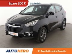 Bild des Angebotes Hyundai iX35 1.6 FIFA World Cup Edition 2WD*NAVI*TEMPO*CAM*PDC*