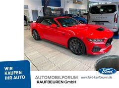 Bild des Angebotes Ford Mustang 5.0 GT Cabrio V8 Sitzbelüftung, Voll!