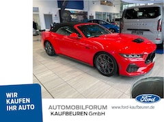 Bild des Angebotes Ford Mustang 5.0 GT Cabrio V8 Sitzbelüftung, Voll!