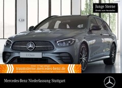 Bild des Angebotes Mercedes-Benz E 400 d T 4M AMG+NIGHT+PANO+360+AHK+LED+STHZG+20"