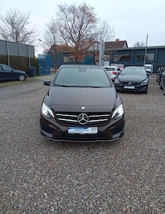 Bild des Angebotes Mercedes-Benz B 250 AMG Line.Aut.Navi.Kam.panoram.Leder.AHK