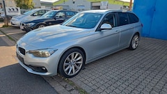 Bild des Angebotes BMW 325 d*TOURING*NAVIPROF*KEYLESS GO*AHK