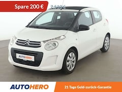 Bild des Angebotes Citroen C1 1.0 VTi Feel Edition*LIM*SHZ*KLIMA*