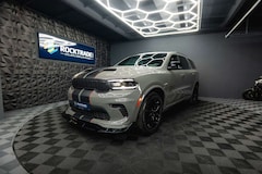 Bild des Angebotes Dodge Durango 5.7 V8 R/T 4x4 Night-Paket Modell 22 ACC