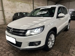 Bild des Angebotes VW Tiguan Tiguan 2.0 TDI DPF 4Motion BlueMotion Techn. DSG