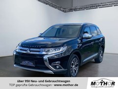 Bild des Angebotes Mitsubishi Outlander Edition+ 4WD 2.2 DI-D TEMP PDC SHZ