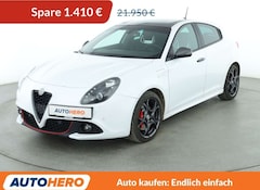 Bild des Angebotes Alfa Romeo Giulietta 1.8 Turbo Veloce *NAVI*PDC*TEMPO*SHZ*