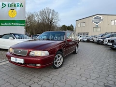 Bild des Angebotes Volvo V70 2.5 5 Zylinder/LL S-Heft/SHZ/Klima/Leder