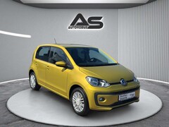 Bild des Angebotes VW up! 1.0 MPI move up! Maps+More R.Kamera SHZ LM"