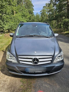 Bild des Angebotes Mercedes-Benz Viano 3.0 CDI DPF lang Automatik Trend Edition