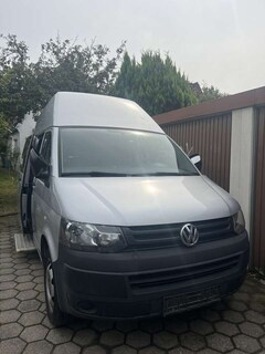 Bild des Angebotes VW T5 Transporter Camper – Hochdach & Langversion.