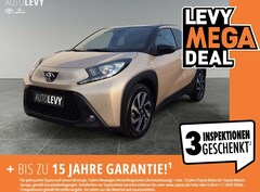 Bild des Angebotes Toyota Aygo 1.0 Pulse *SHZ*Carplay*SOFORT*