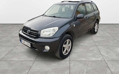 Bild des Angebotes Toyota RAV 4 RAV 4 4x2 *Klima*AHK*HU*