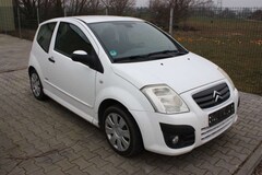 Bild des Angebotes Citroen C2 VTR - HU/AU NEU