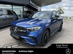 Bild des Angebotes Mercedes-Benz GLC 220 GLC 220 d 4M AMG Night Distr AHK LED Sound Kam Tel