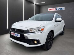 Bild des Angebotes Mitsubishi ASX 1.6 Basis 2WD Navi Sitzheizung Tempomat AHK