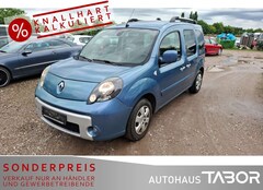 Bild des Angebotes Renault Kangoo 1.5 dCi Luxe AHK Navi Klimaaut GRA el. FH