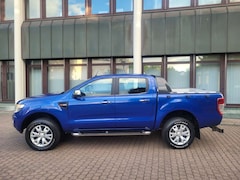Bild des Angebotes Ford Ranger XLT Doppelkabine 4x4 Nur 58 Tkm-1 Hd-AHK 3500 Kg-E
