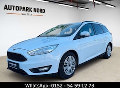Bild des Angebotes Ford Focus Turnier Business/AHK/SHZ/TEMP/PDC/NAVI/LED