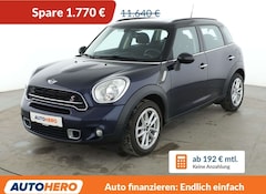 MINI Cooper S Countryman Cooper S*TEMPO*PDC*SHZ*ALU*KLIMA*